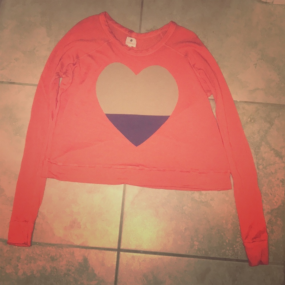 Sundry crew neck sweater 💕